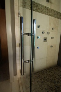 Shower Door Handle    