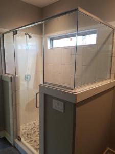 shower enclosure